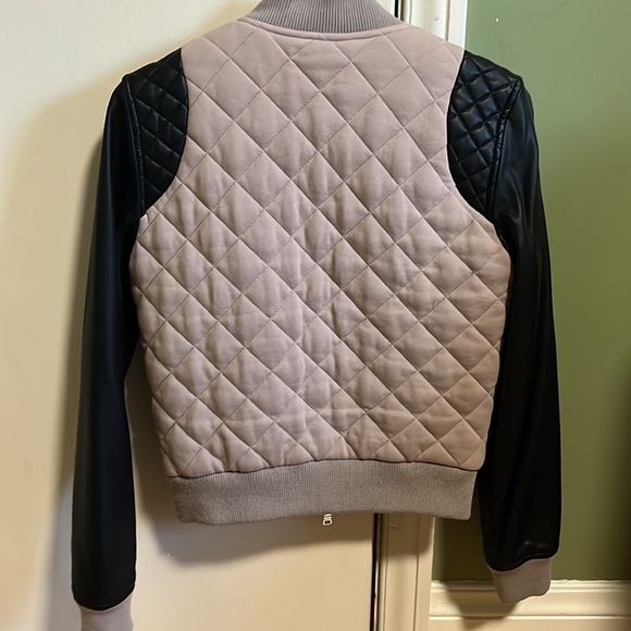 Amani exchange bomber jacket - Picture 2 of 7